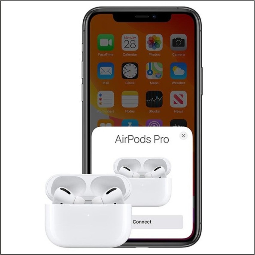 USM Air Pro 3 Earphone BT5.0 TWS Earbuds Wireless Inpods 13 White