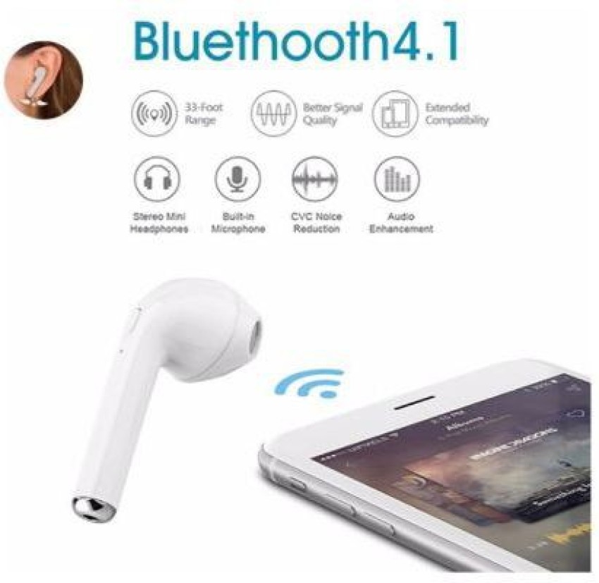 GUGGU TUI 444N I7R Wireless Earbuds Bluetooth Headset Bluetooth