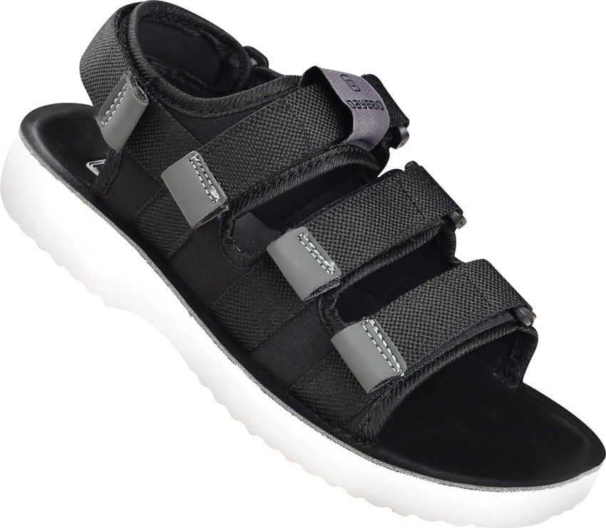 3 strap sandals online mens