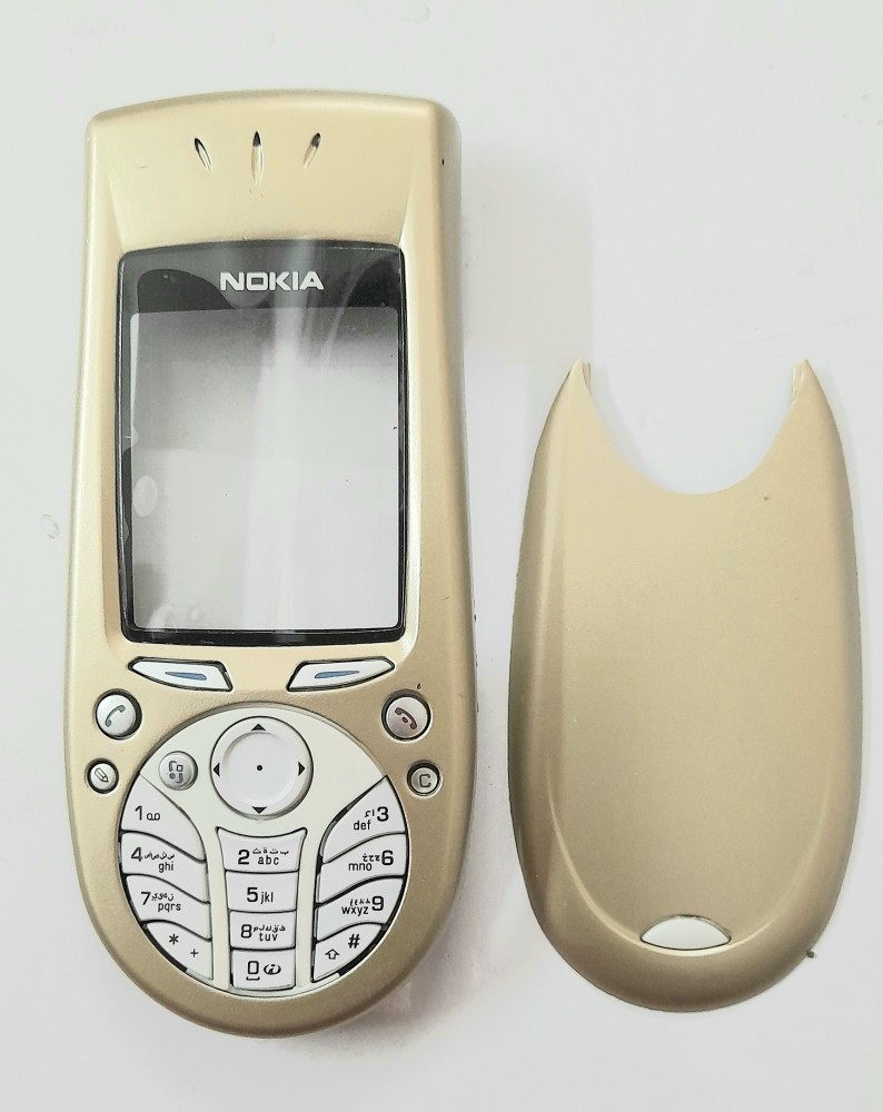 Strålende en milliard sjælden STAR MOBILE ACCESSORIES Nokia 3660 Front & Back Panel: Buy STAR MOBILE ACCESSORIES  Nokia 3660 Front & Back Panel Online at Best Price On Flipkart