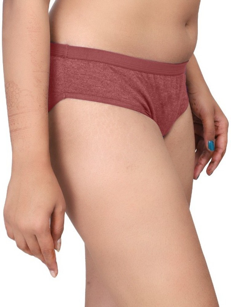 V-Tex Women Hipster Red Panty - Buy V-Tex Women Hipster Red Panty Online at  Best Prices in India