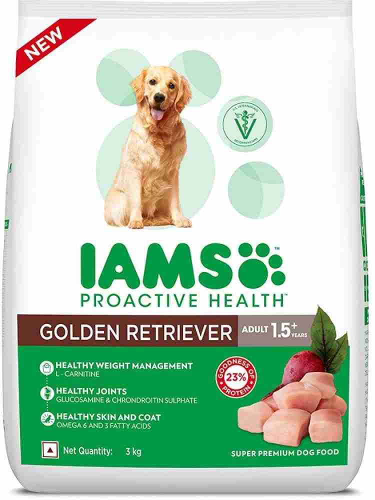 IAMS High Protein With Real Chicken Flavor Dry Dog Food For