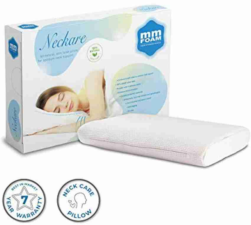 Mm foam pillow discount