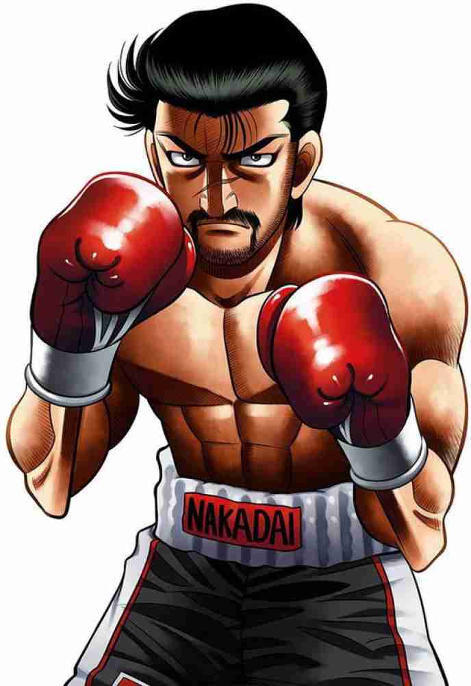 Quadro Hajime no Ippo Anime