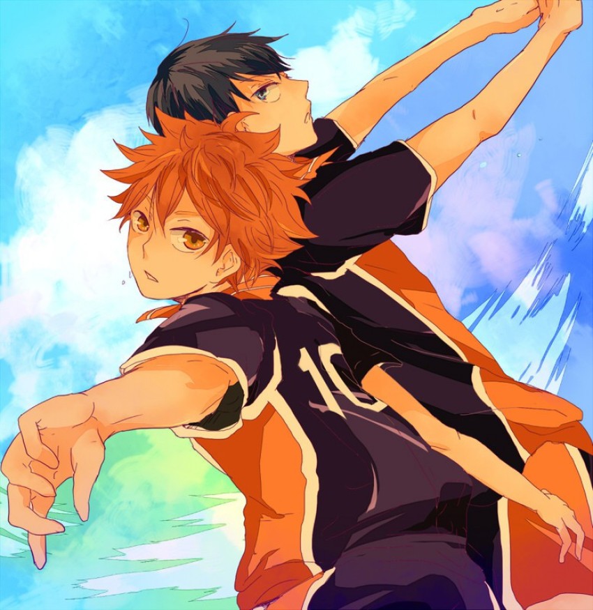 Haikyuu!! Anime Poster  Haikyuu anime, Haikyuu manga, Haikyuu fanart