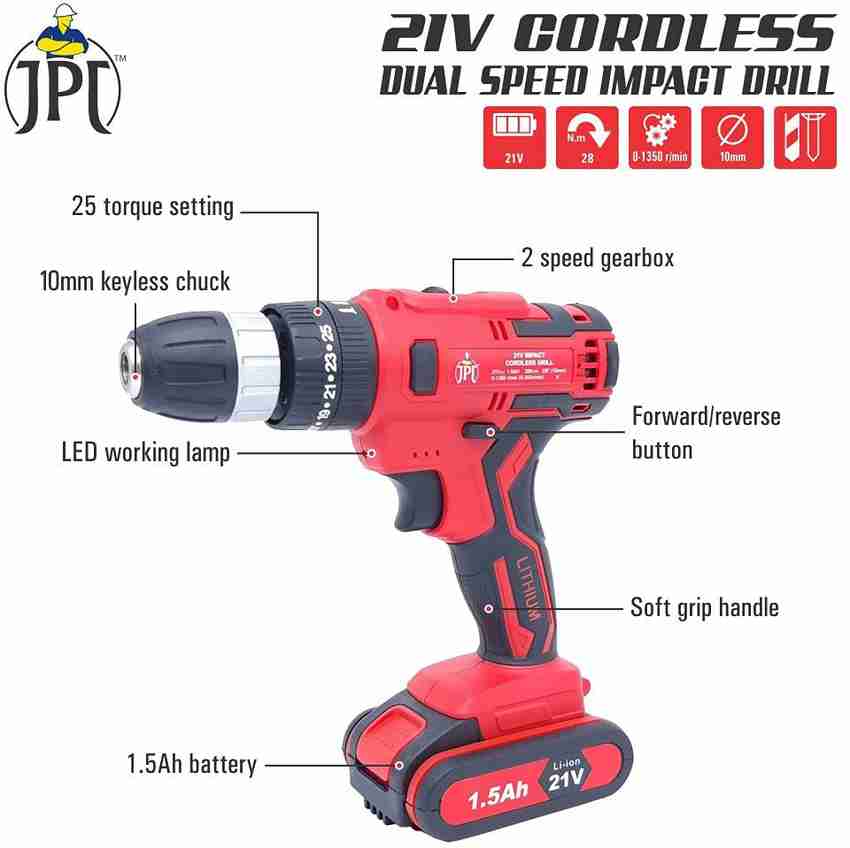 Portable on sale power drills