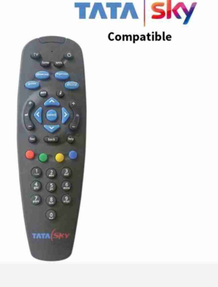Tata sky remote online app shop