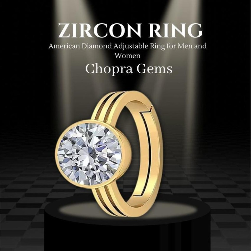 American diamond store ring flipkart