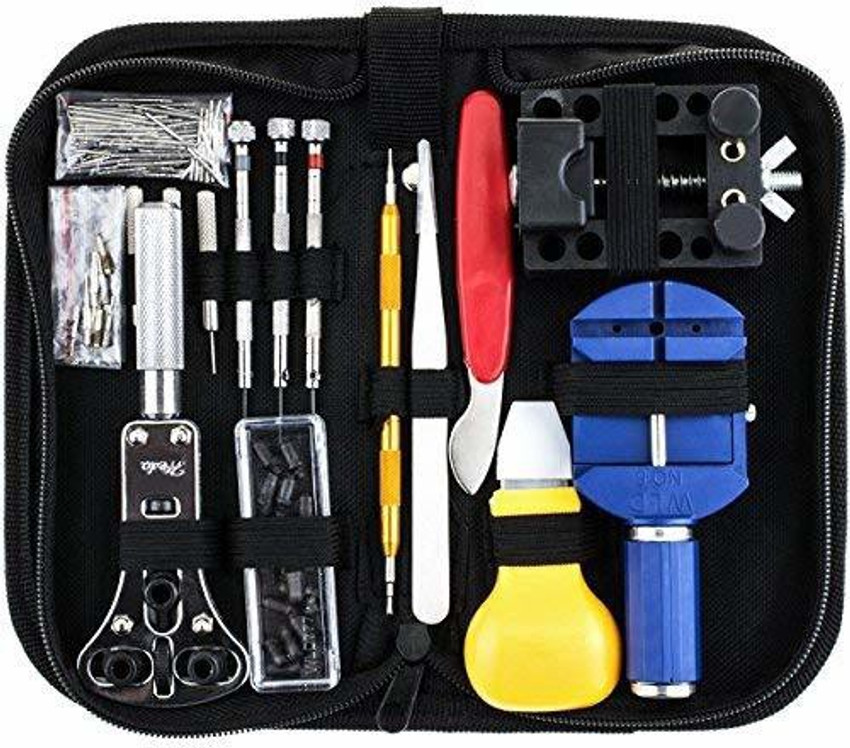 Rangwell Watch Repair Tool Kit Case Tool Watch Battery Replacement Tool Kit Combination Screwdriver Set Price in India Buy Rangwell Watch Repair Tool Kit Case Tool Watch Battery Replacement Tool Kit