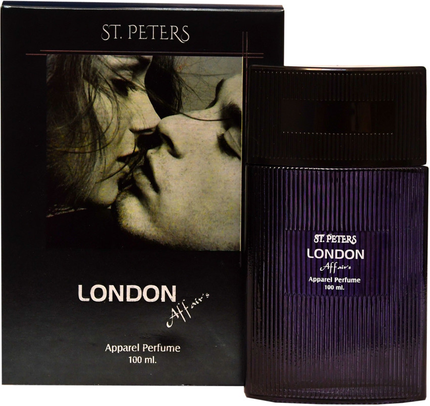 Buy Olga ST. PETER S London Affairs Black Perfume 100 ml