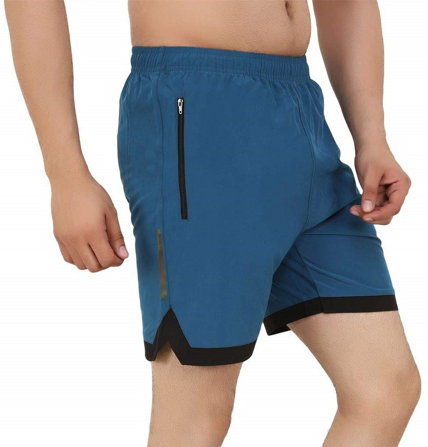 Men in on sale athletic shorts
