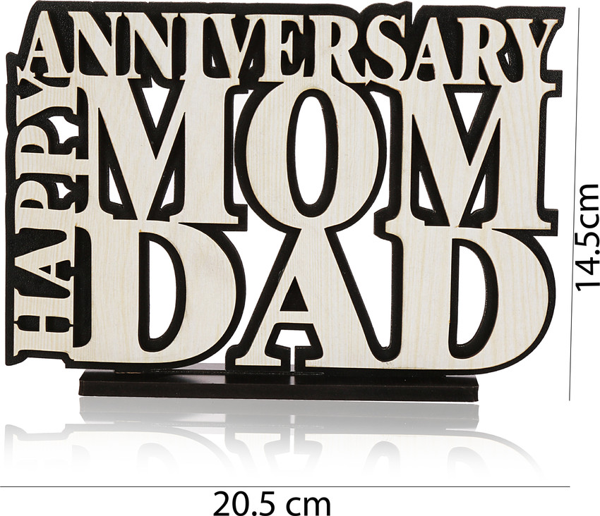 Mummy papa marriage anniversary gifts on sale