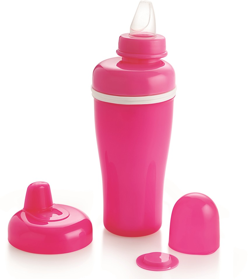 Te Quiti Baby sipper water bottle for kids pink colour bpa free 1 Price in  India - Buy Te Quiti Baby sipper water bottle for kids pink colour bpa free  1 online