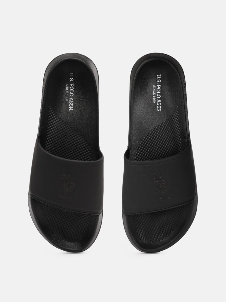 U.S. POLO ASSN. Men Slides Buy U.S. POLO ASSN. Men Slides Online