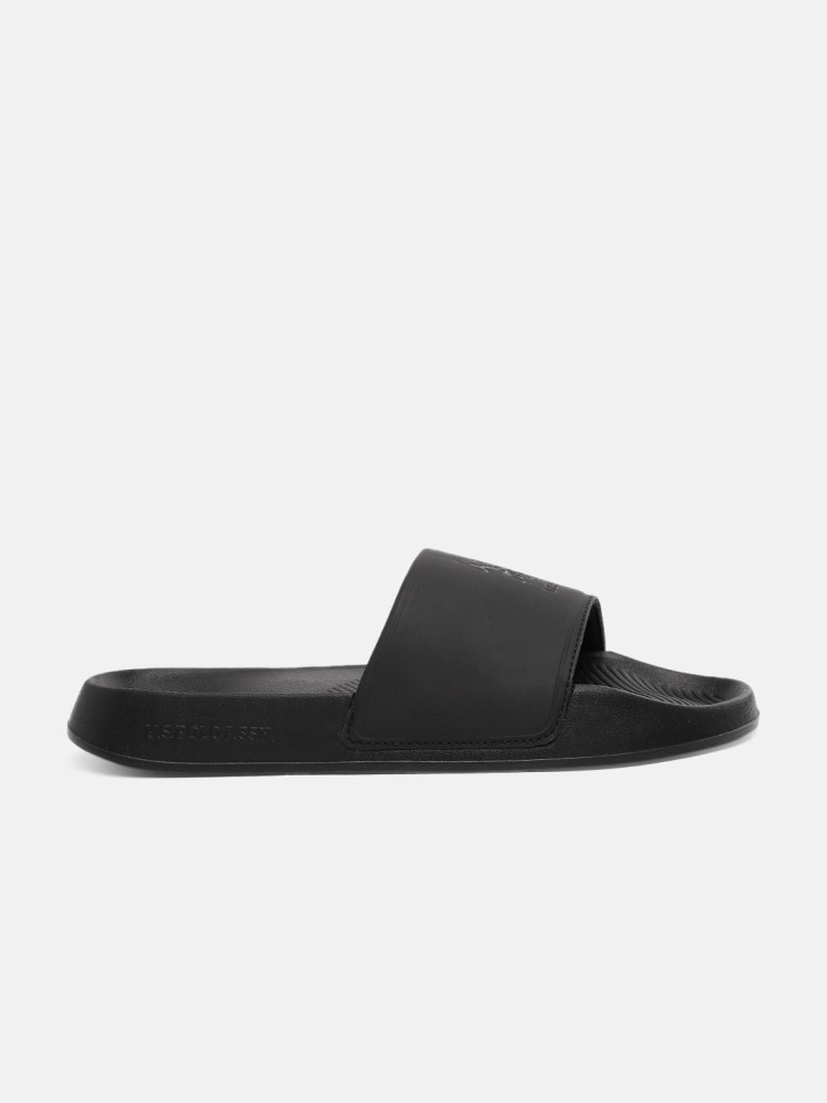 Polo men's best sale slide sandals