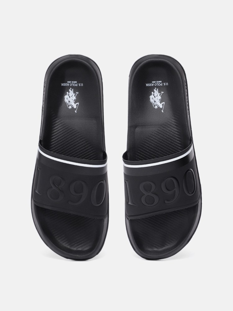 U.S. POLO ASSN. Men Slides Buy U.S. POLO ASSN. Men Slides Online