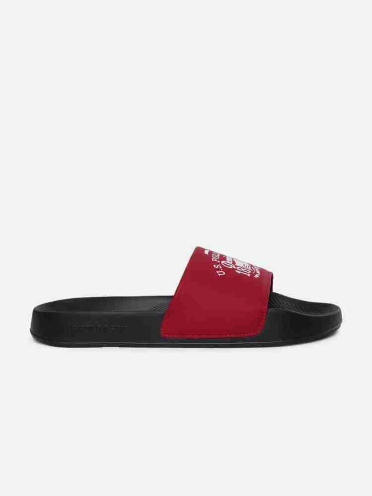 U.S. POLO ASSN. Men Slides Buy U.S. POLO ASSN. Men Slides Online