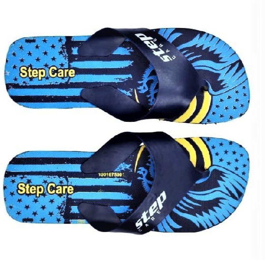 STEP CARE Men Slippers Buy STEP CARE Men Slippers Online at Best