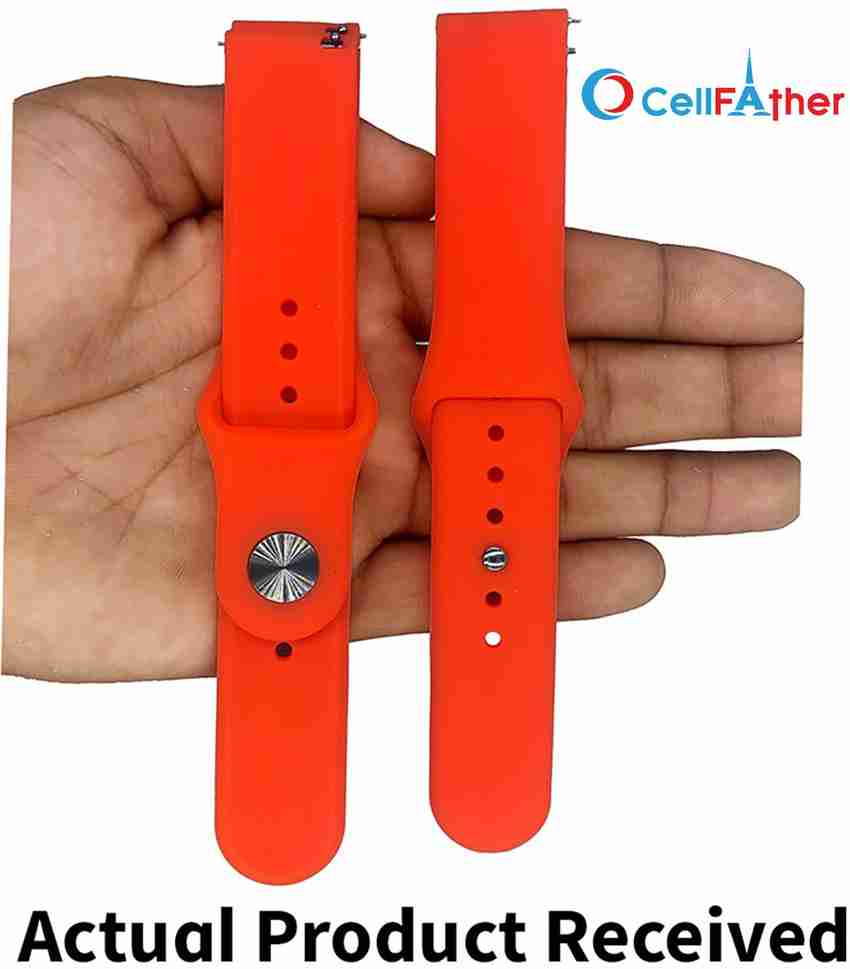 Samsung gear hot sale s3 orange