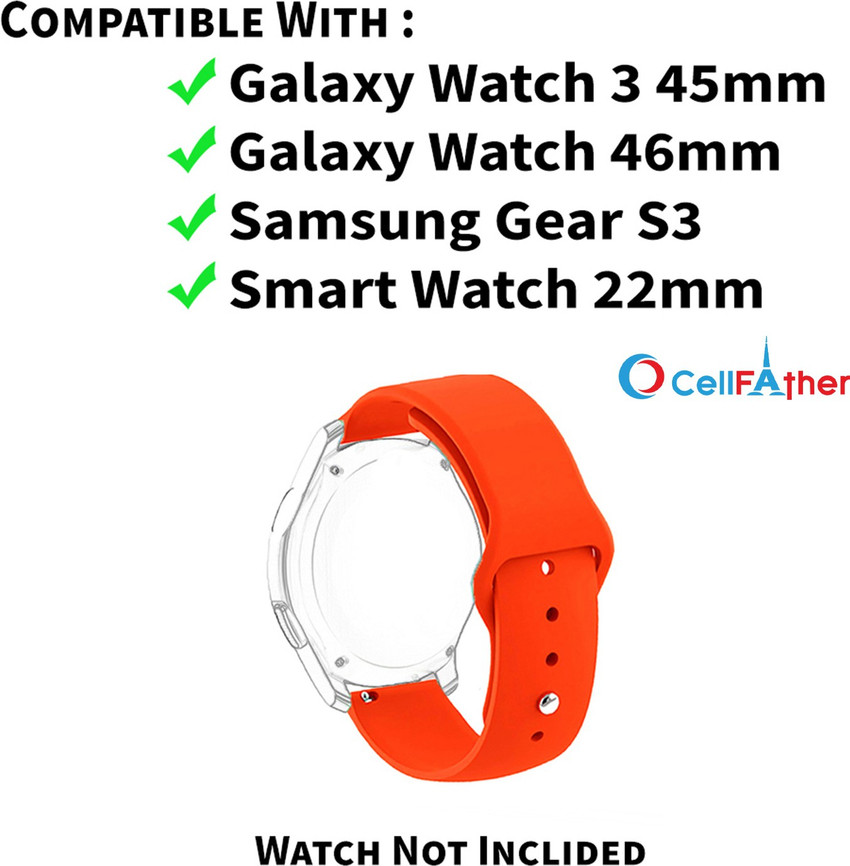 S3 store watch size