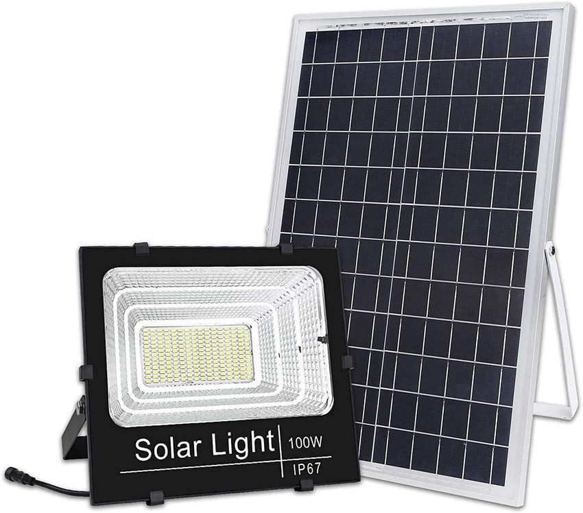Solar light store 100 watt price