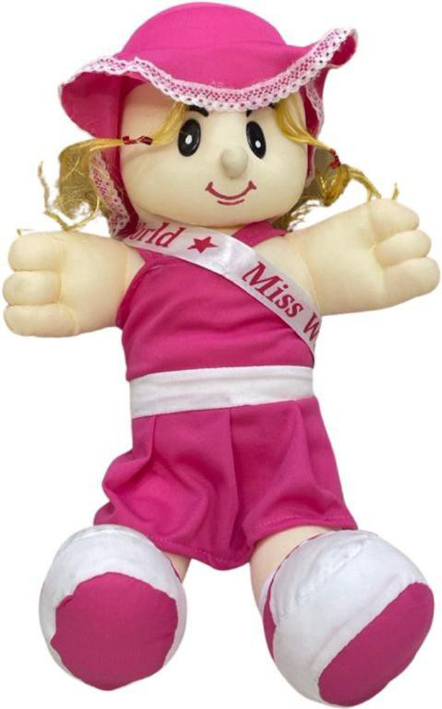 Miss shop world doll