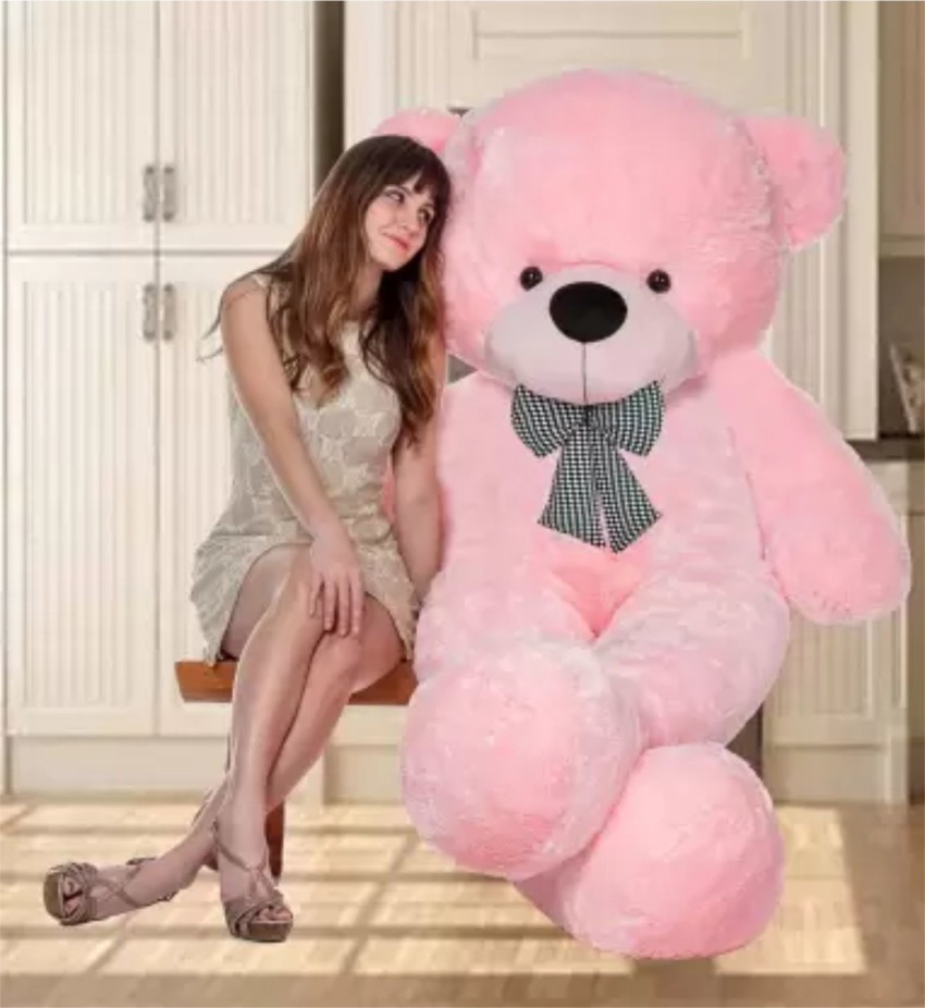 Huge teddy bear on sale 10 feet