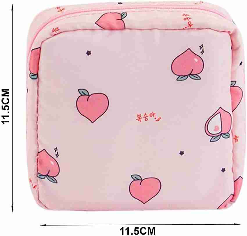 Sanitary napkin carrying case discount
