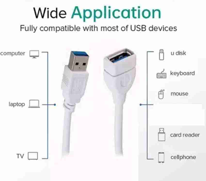 Usb cable for 2025 laptop