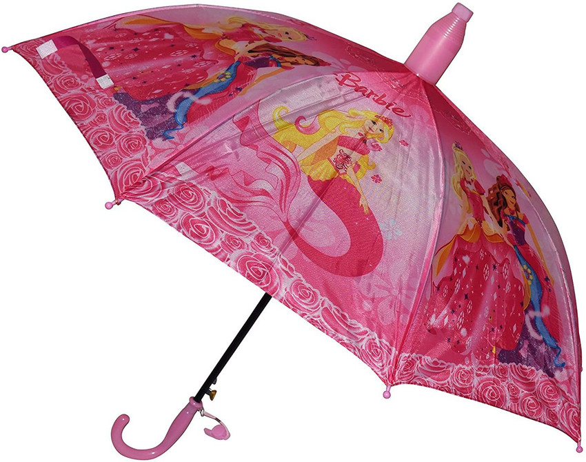 How to make a barbie umbrella online