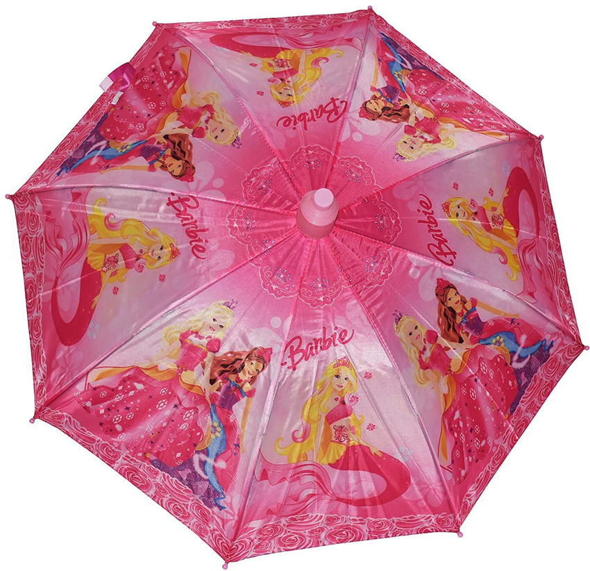 Barbie with umbrella deals