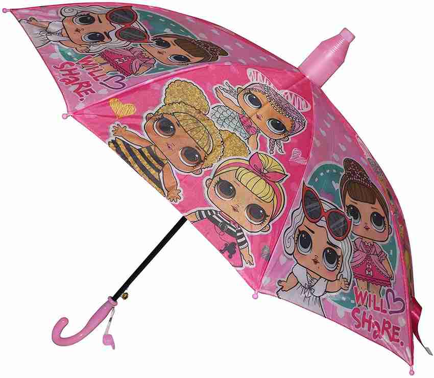 Lol doll umbrella discount