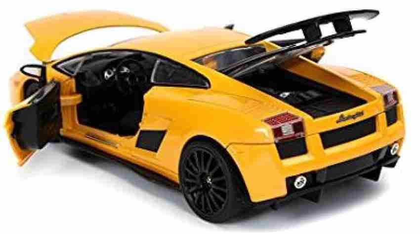 Fast and Furious Lamborghini Gallardo - FAST X - 1:24 - Scale model car