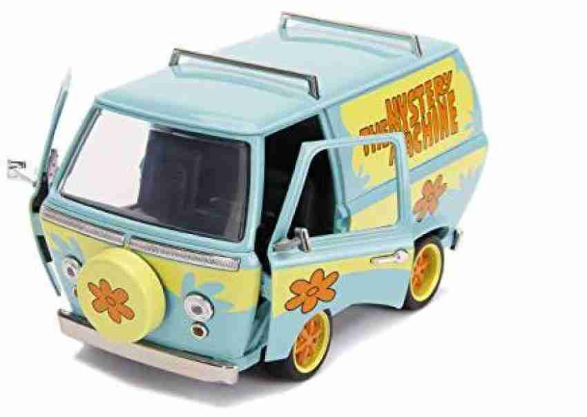 Mystery machine diecast online