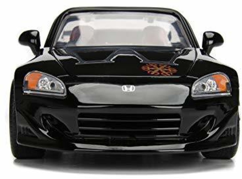 Jada Toys Fast & Furious 1:24 Johnny's Honda S2000 Die-Cast Toy Car Fo –  Wixez
