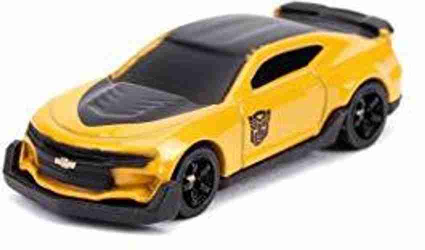 Hot wheels transformers bumblebee 2025