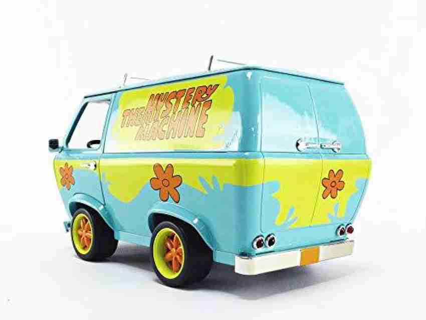 Jada The Mystery Machine Scooby-Doo 1/32 Diecast Model