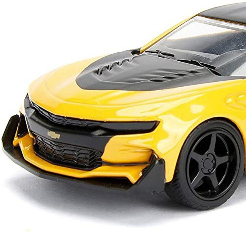 Jada 1 32 Metals Transformers Bumblebee 2016 Chevrolet Camaro