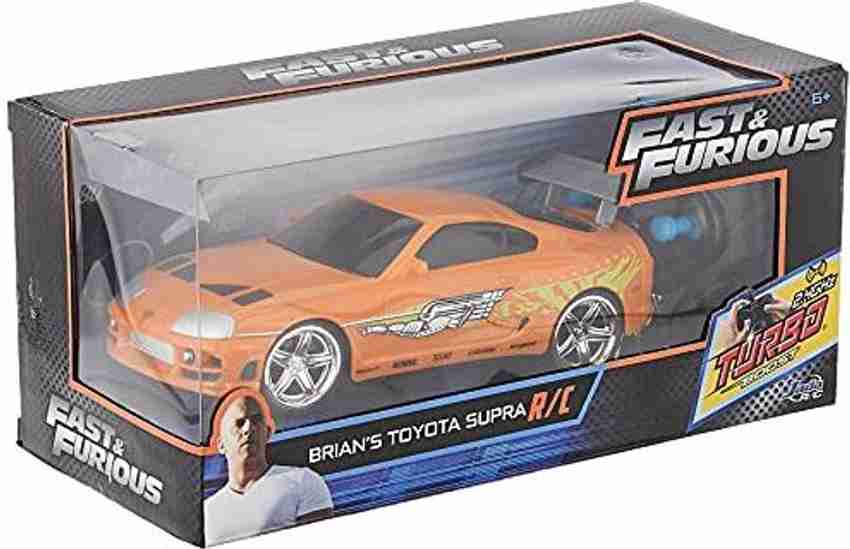 Jada Fast and Furious 1 24 Radio Control Brian s Toyota Supra