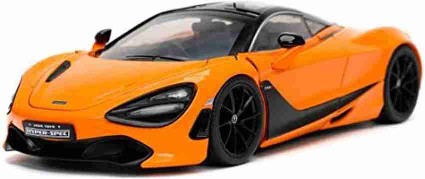 Diecast outlet mclaren 720s