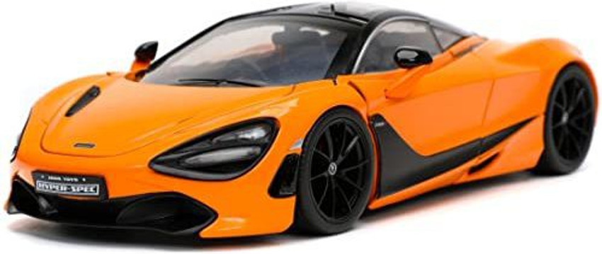 Mclaren outlet 720s diecast