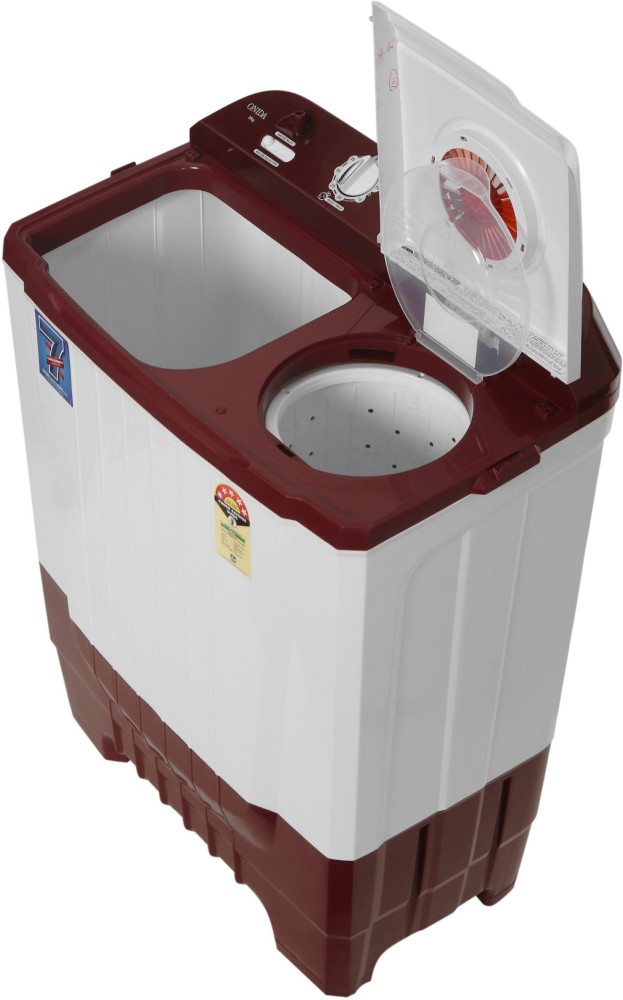 onida 8 kg semi automatic washing machine