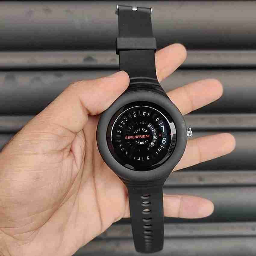 Seven day friday watch clearance