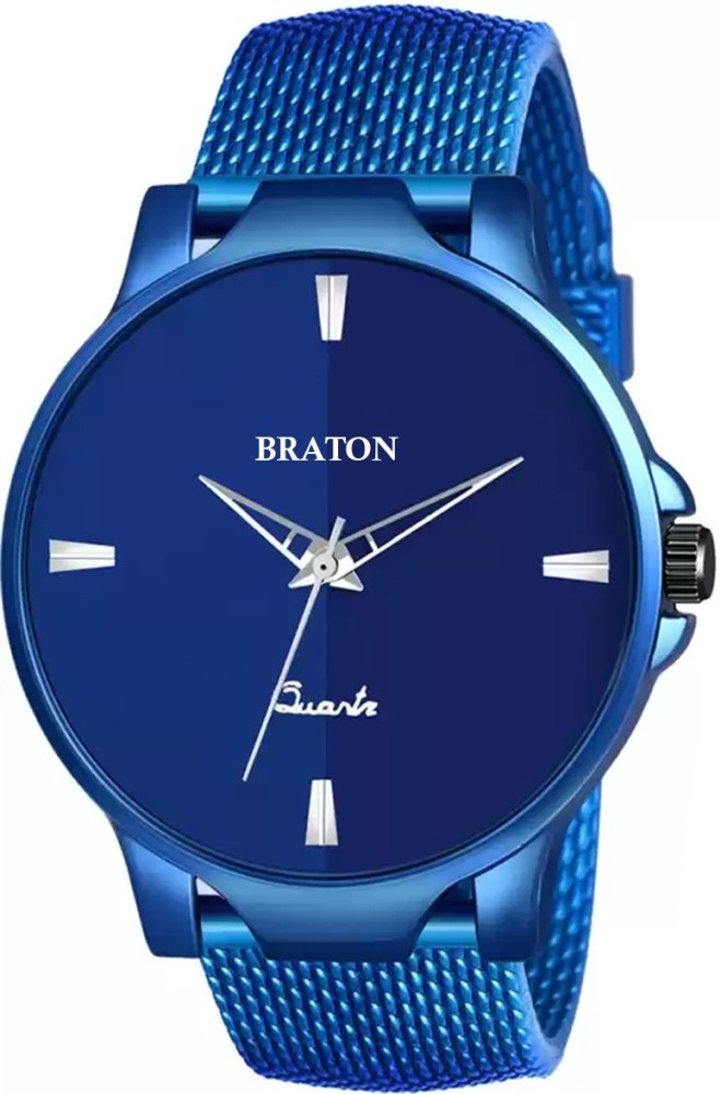 BRATON Analog Watch For Boys Girls Buy BRATON Analog Watch For Boys Girls 9540YL05 Online at Best Prices in India Flipkart