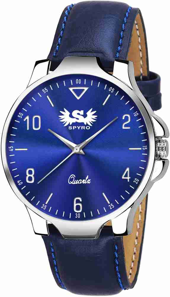 Blue 2024 watch flipkart