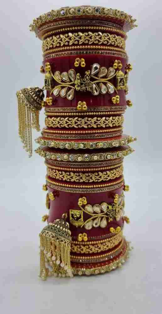 Flipkart bridal chura sale