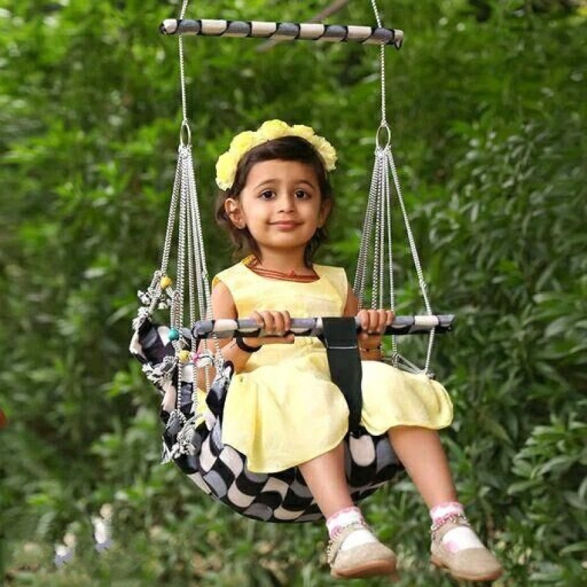 Baby 2025 jhula chair