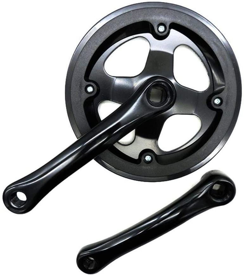 Mtb front store crankset