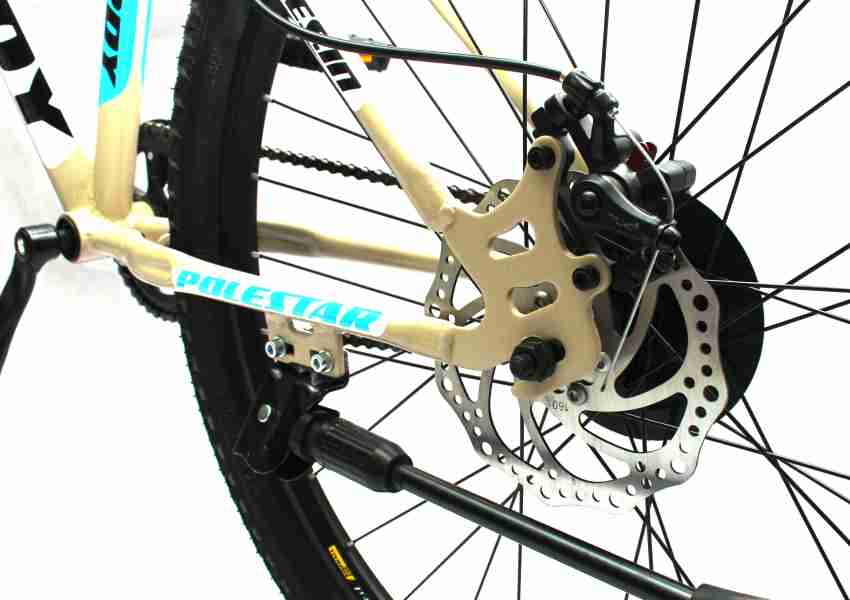 Single speed hot sale disk brake bike