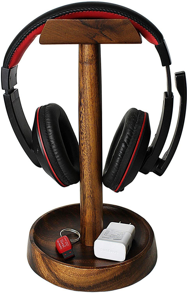 Headphone cheap stand flipkart